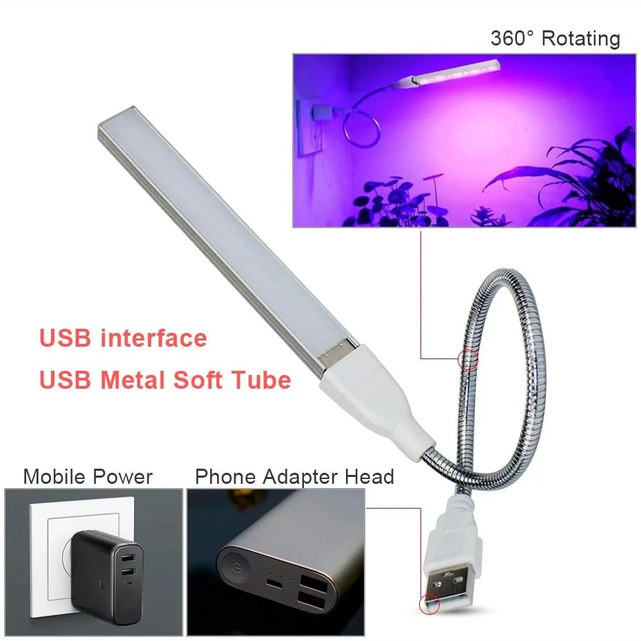 Plant grow light