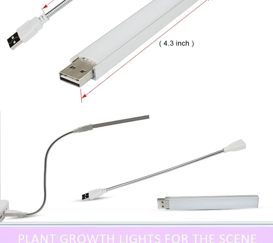 Plant grow light