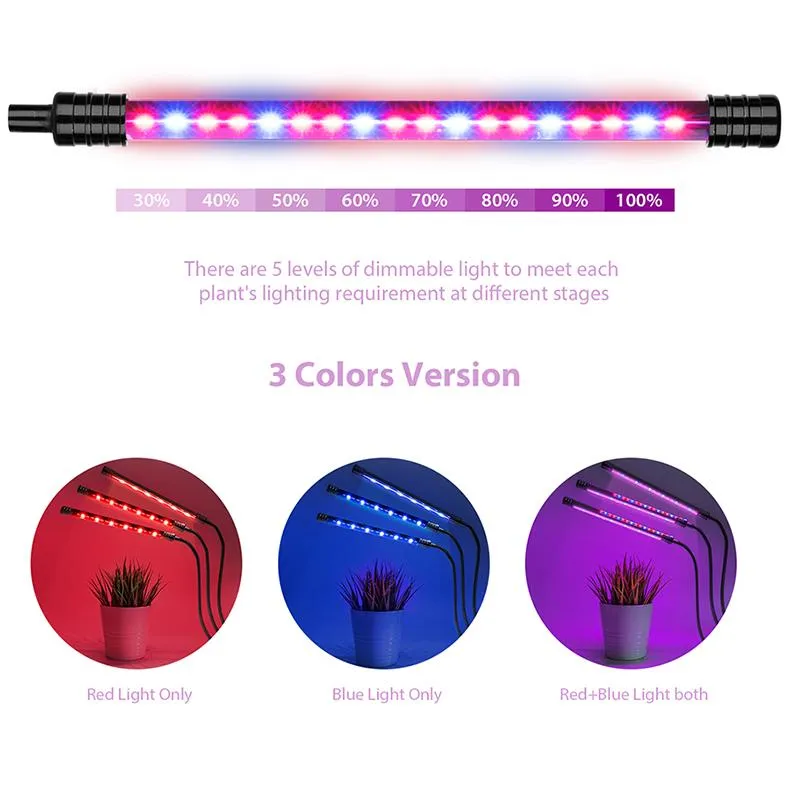 Plant LED Indoor Grow Lights