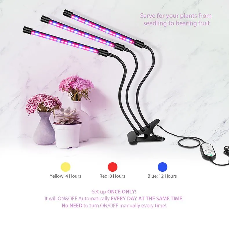 Plant LED Indoor Grow Lights