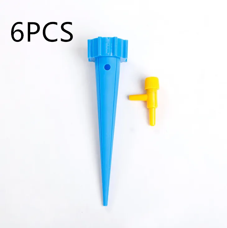 Plant Watering Automatic Dripping Water Spikes Taper Drip Irrigation System