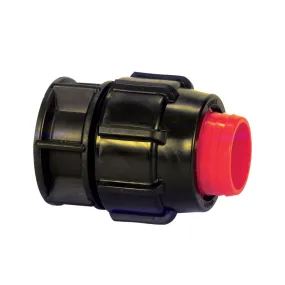 Plasson Rural End Caps for Redline Poly