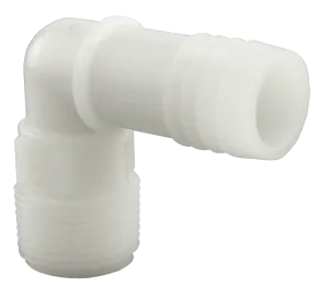 Plumbeeze MPT X Insert 90° Elbow