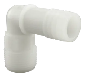 Plumbeeze MPT X Insert 90° Elbow