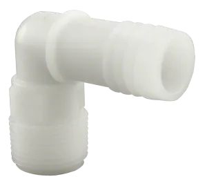 Plumbeeze MPT X Insert 90° Elbow