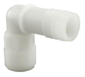 Plumbeeze MPT X Insert 90° Elbow