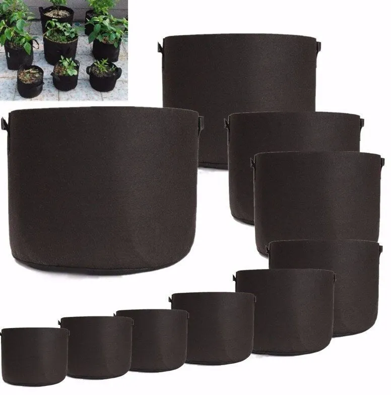 POT TRANSPLANTER FABRIC POT