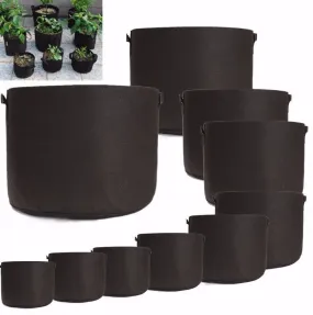 POT TRANSPLANTER FABRIC POT