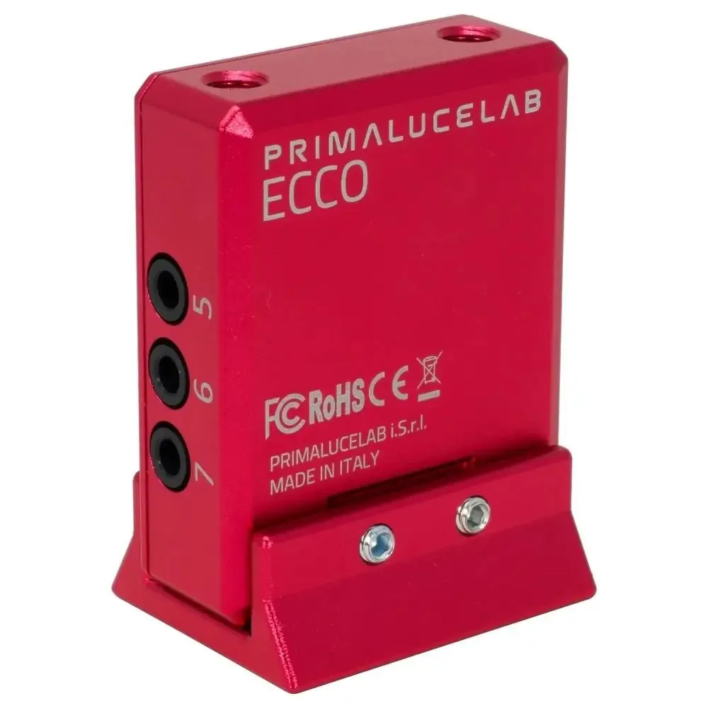 PrimaluceLab ECCO2 Environmental Computerized Controller for EAGLE (ECCO2)