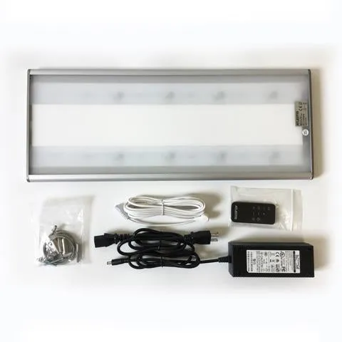 PRO-1 PROFESSIONAL LED LIGHTING SYSTEM