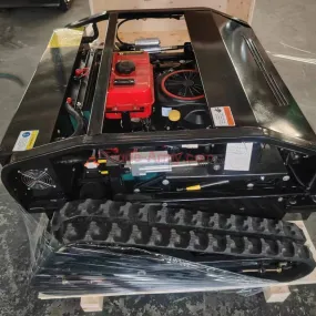 Pro 32" 16HP RC Zero Turn Lawn Mower!