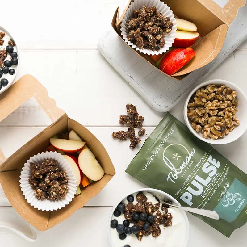Pulse Sacred Meal & Cornucopia Snack Duo Pack