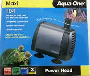 PUMP AQUA ONE