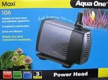 PUMP AQUA ONE