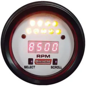 Quickcar Extreme LCD Digital Tachometer