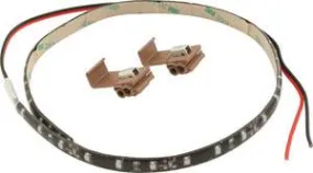 Quickcar Red LED Strip Kit 18"