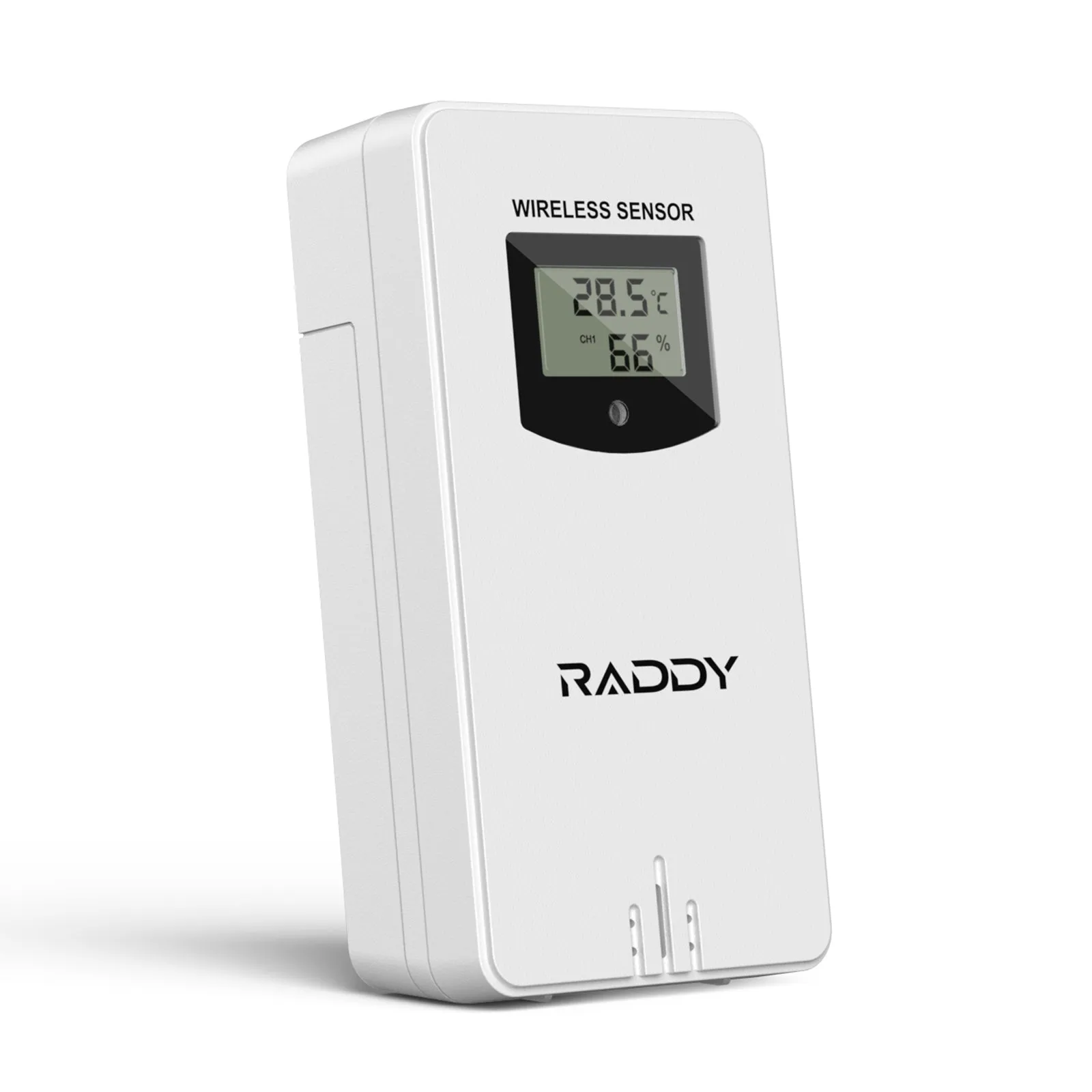 Raddy R3 Remote Sensor | for DT6, WM6, WF-55C PRO Weather Station