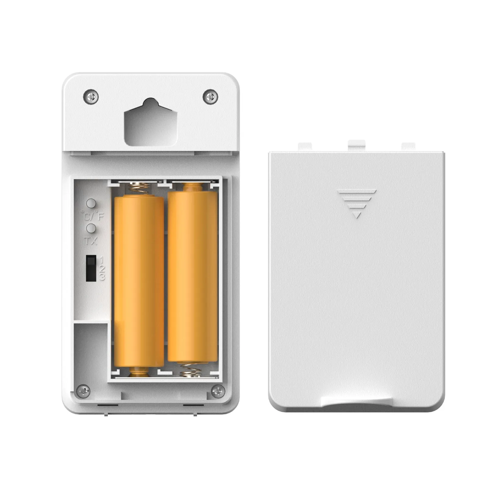 Raddy R3 Remote Sensor | for DT6, WM6, WF-55C PRO Weather Station