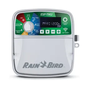 Rain Bird ESP-TM2 Series Irrigation Controller - Outdoor