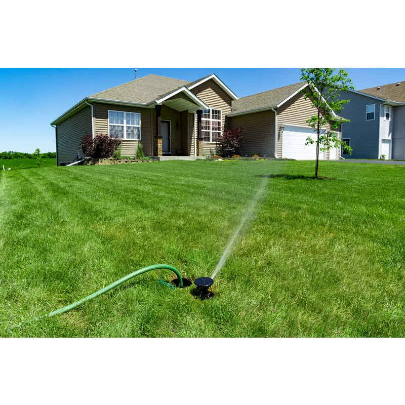 Rain Bird LG3 3 in. H Adjustable Pop-Up Impact Sprinkler