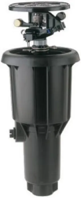 Rainbird AG-5 Maxi All-Gallonage Deluxe Pop Up Impact Rotor Sprinkler Head - Quantity of 3