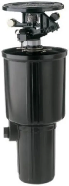 Rainbird LG-3 Pop Up Low Gallon Impact Sprinkler Heads - Quantity of 5