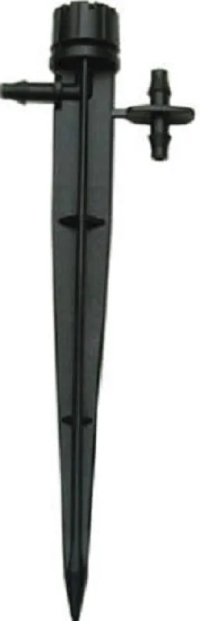 Raindrip 15600UB Full Circle Stream Spray Bubbler, Up to 3' @ 30 PSI