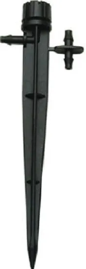 Raindrip 15600UB Full Circle Stream Spray Bubbler, Up to 3' @ 30 PSI