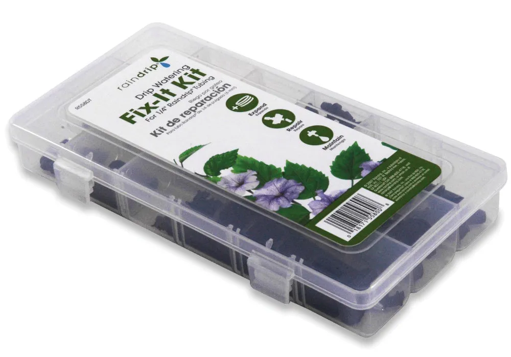 Raindrip R558DT Irrigation Fix-It Repair Kit