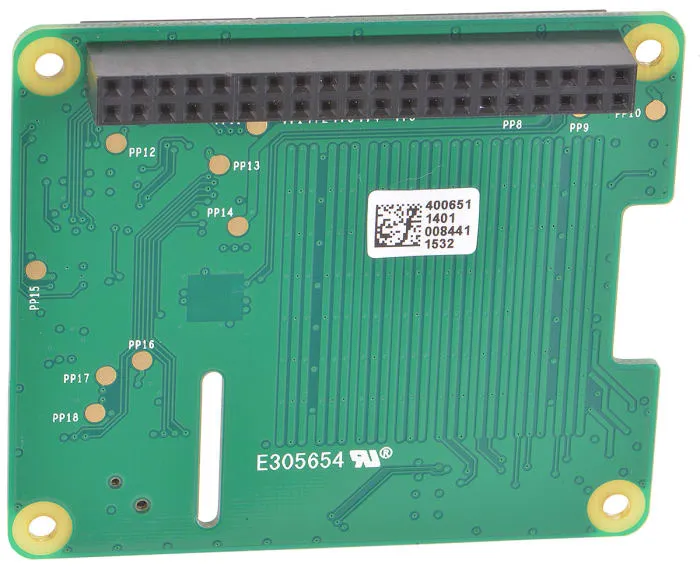 Raspberry Pi Sense HAT with LED Matrix & Environmental Sensors