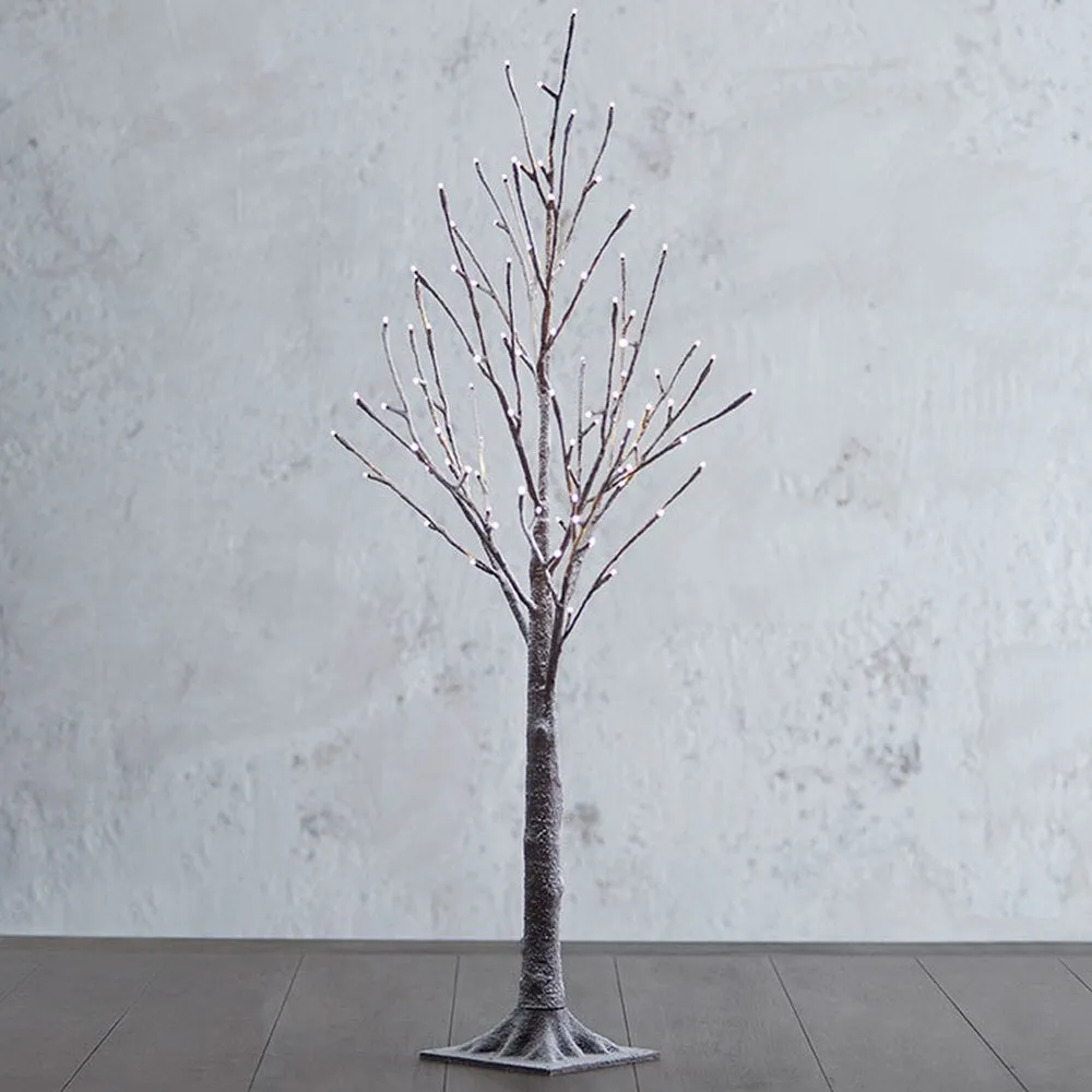 Raz Imports Lights 3.5' Lighted Snowy Tree