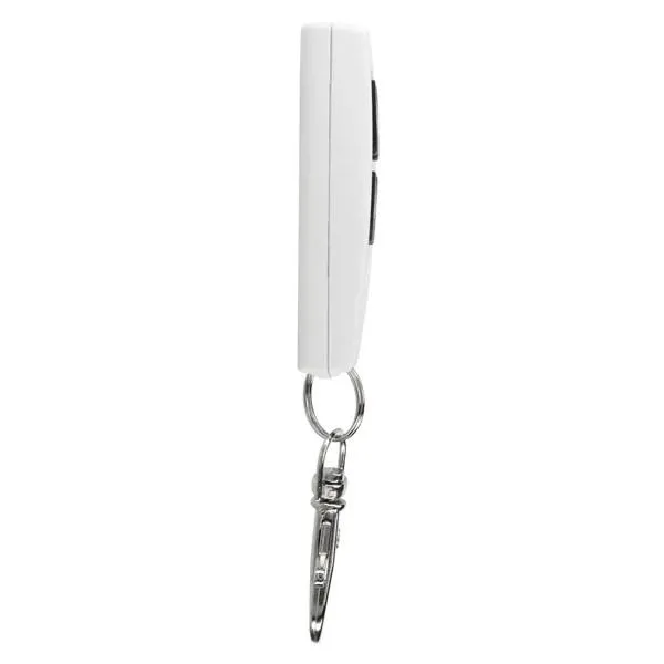 Remote Control (For Smart WiFi Home Security Kit 21518) in White