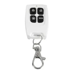Remote Control (For Smart WiFi Home Security Kit 21518) in White