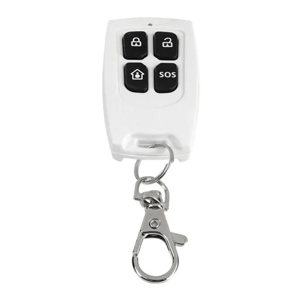 Remote Control (For Smart WiFi Home Security Kit 21518) in White