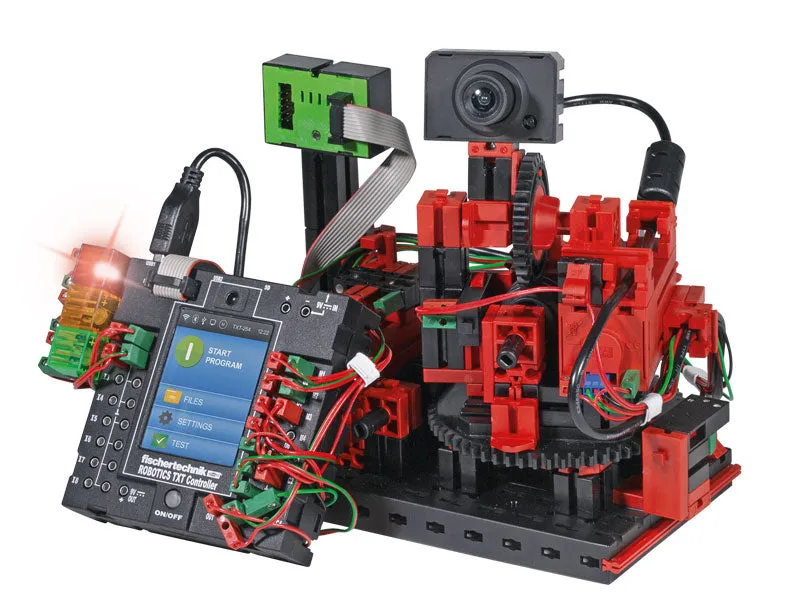 Robotics Sensor Station IoT Set (incl. TXT Control)