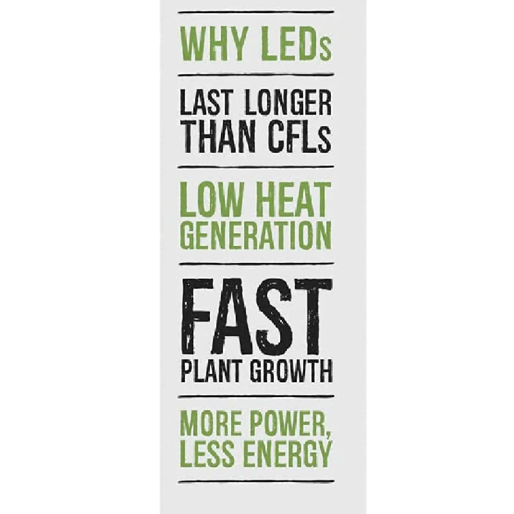 Root Farm All-Purpose LED Grow Light | 45W - Broad Spectrum Grow Lamp