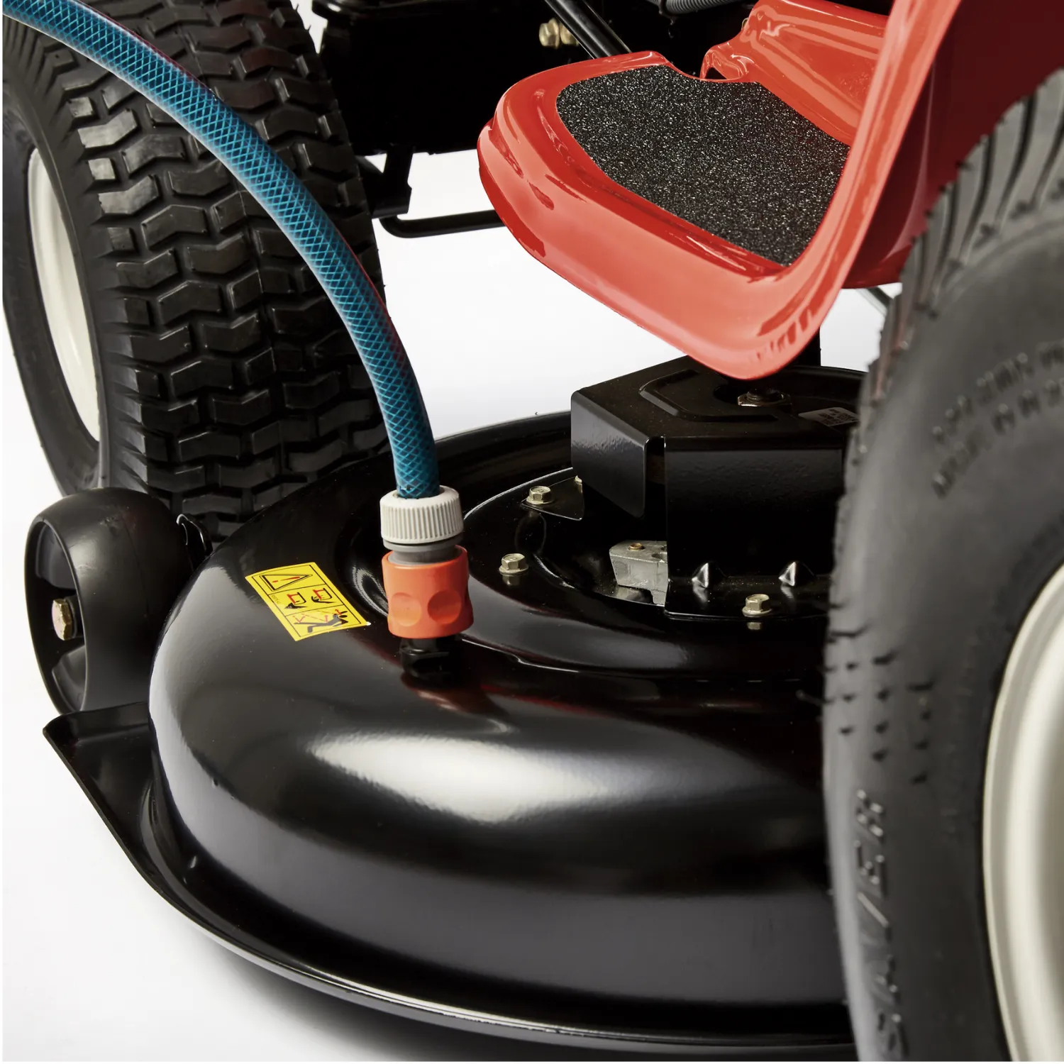 Rover Lawn King 18/42 Ride-On Lawn Mower