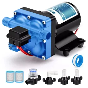 RV Fresh Water Pump 3.5 GPM