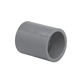 Schedule 80 PVC Coupling - Socket x Socket