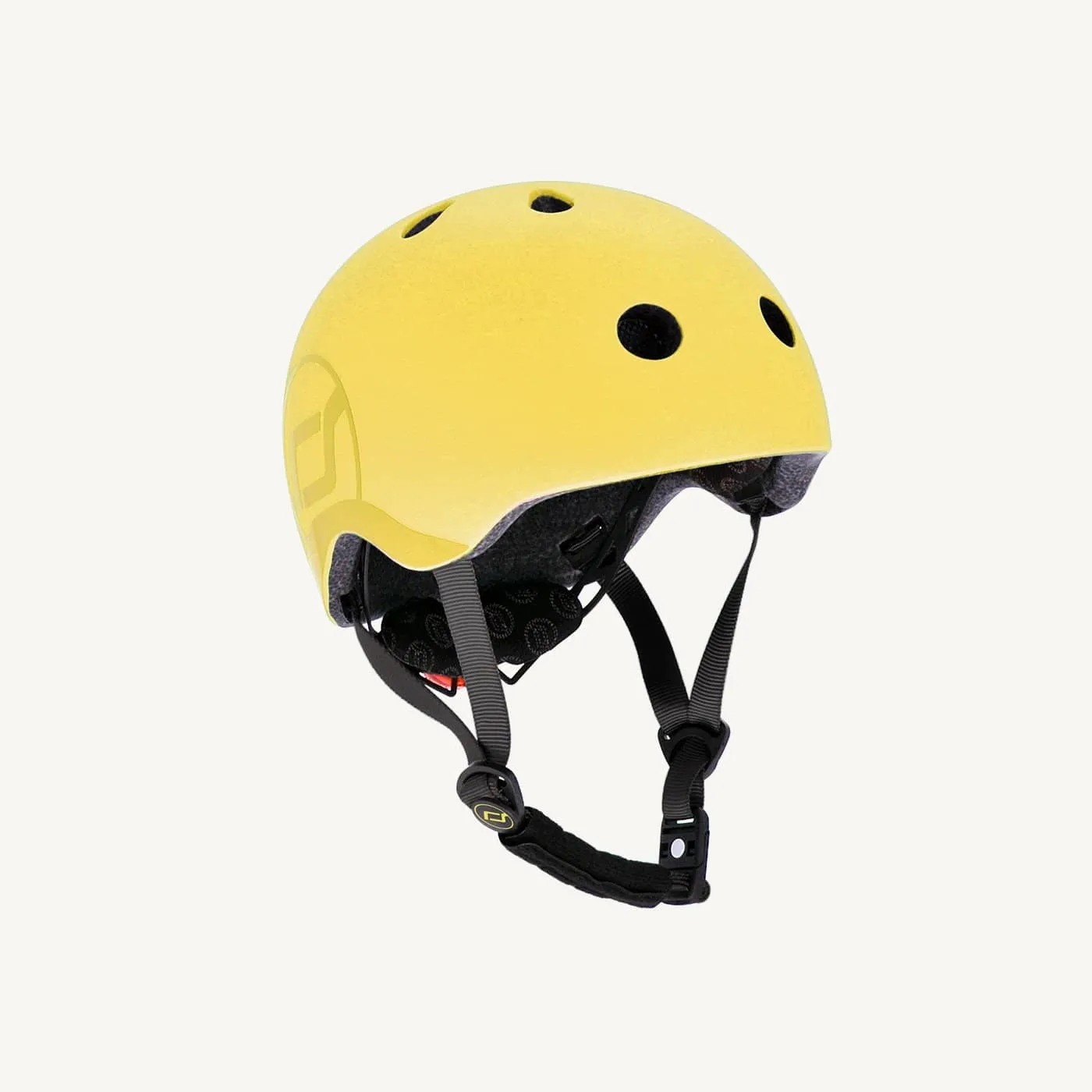 Scoot and Ride Scooter - Highwaykick 3 LED in Lemon