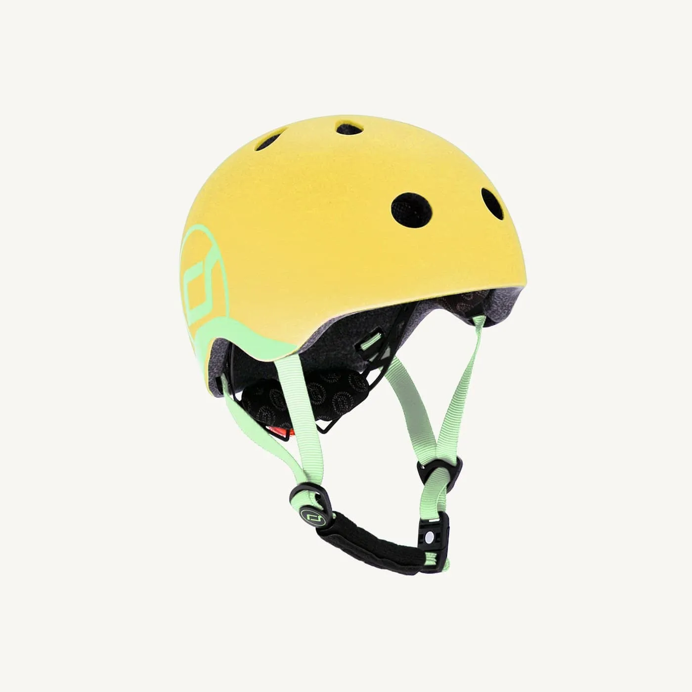 Scoot and Ride Scooter - Highwaykick 3 LED in Lemon
