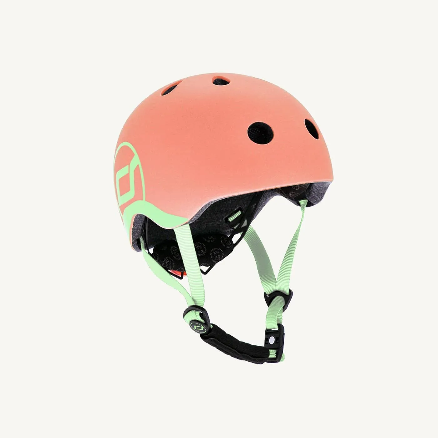 Scoot and Ride Scooter - Highwaykick 3 LED in Peach