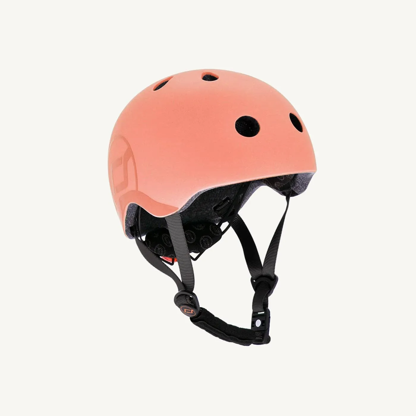 Scoot and Ride Scooter - Highwaykick 3 LED in Peach