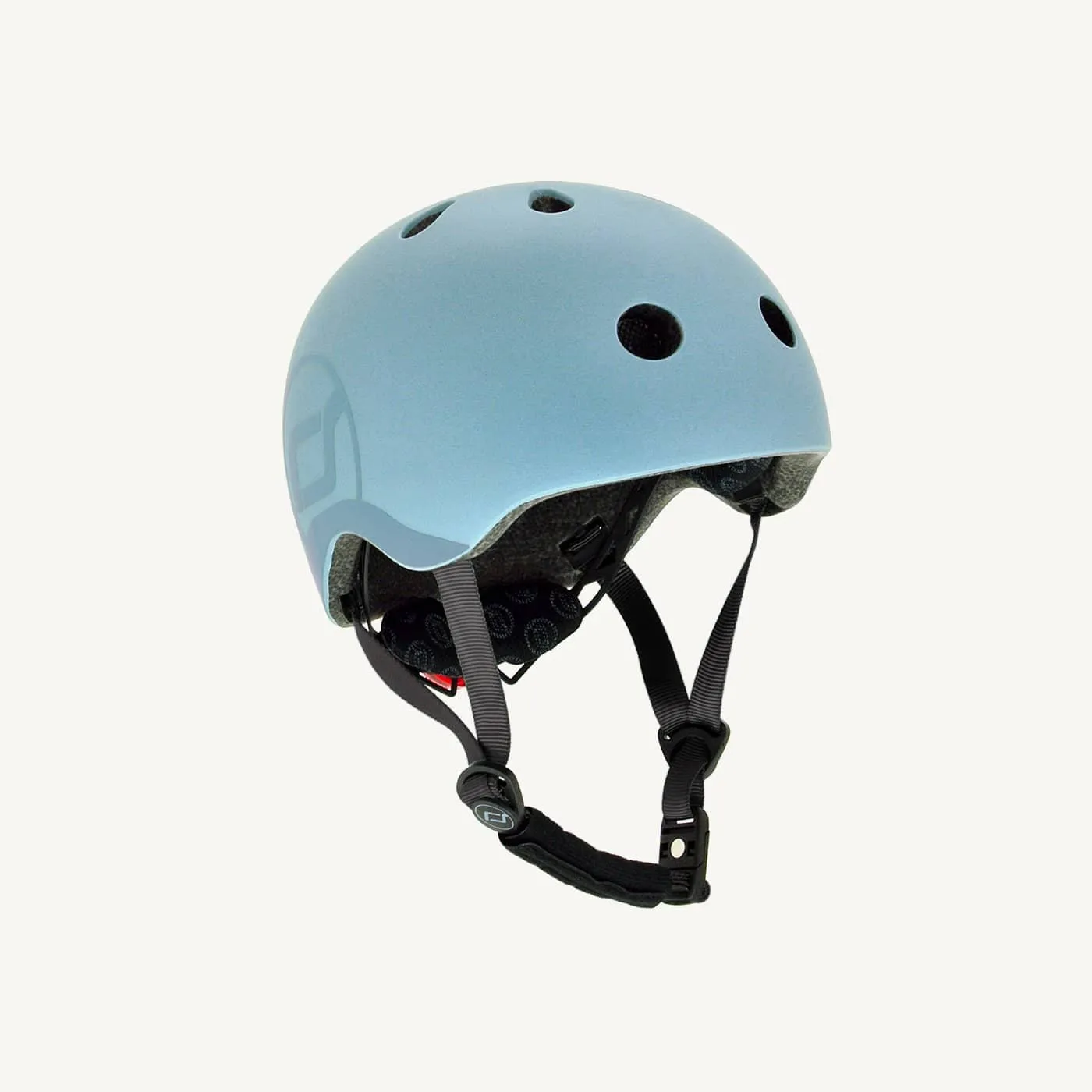 Scoot and Ride Scooter - Highwaykick 3 LED in Steel