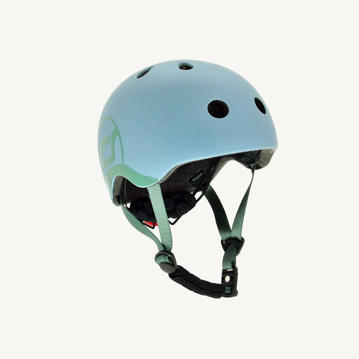 Scoot and Ride Scooter - Highwaykick 3 LED in Steel