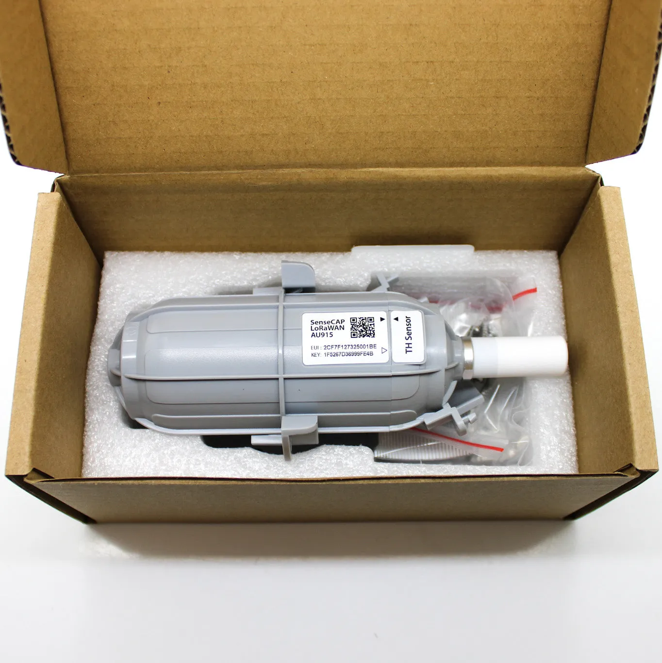 Seeed LoRaWAN Air Temperature and Humidity Sensor AU915 114992648