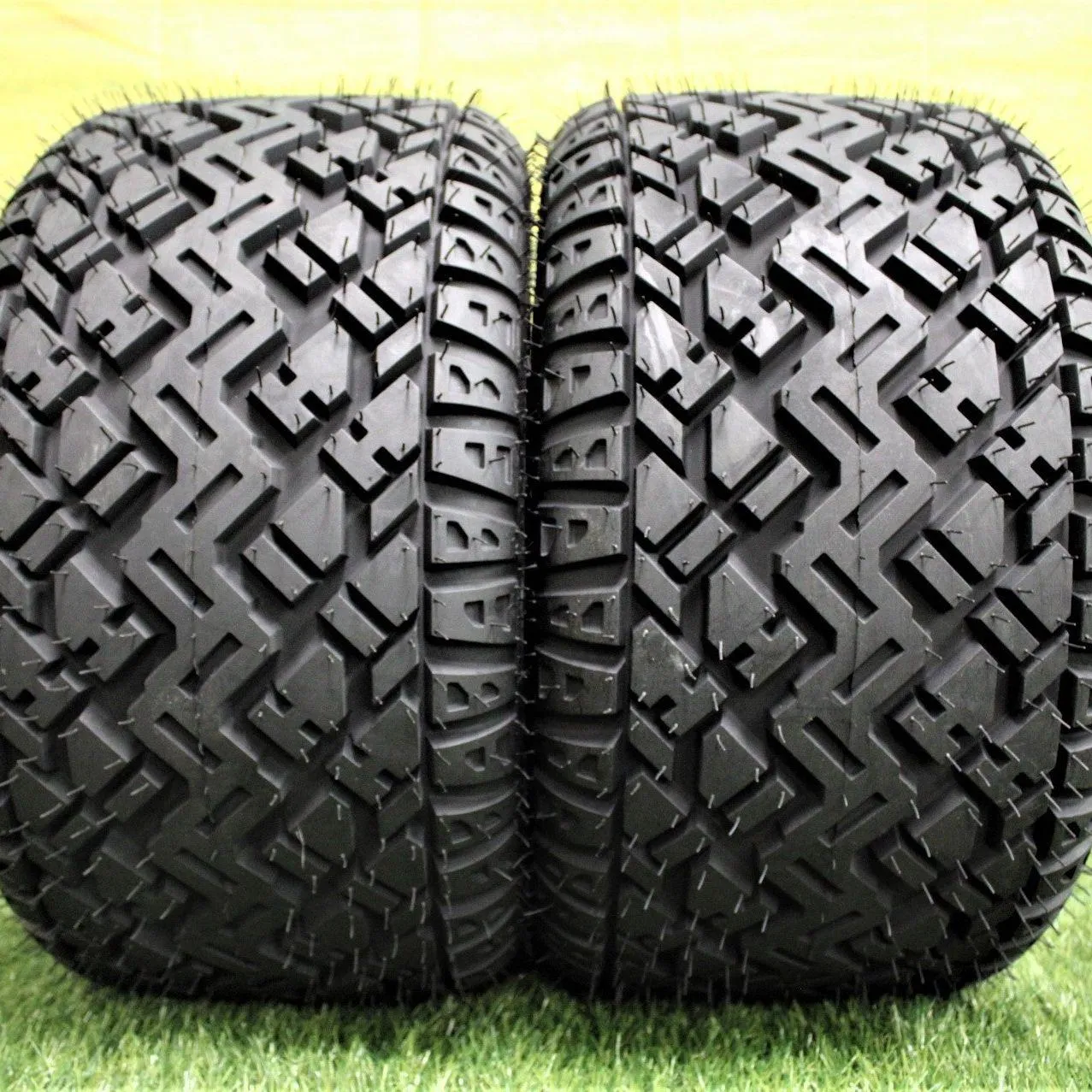 (Set of 4) 23x10.50-12 ATW-040 Commercial Zero Turn Lawn Mower Tire