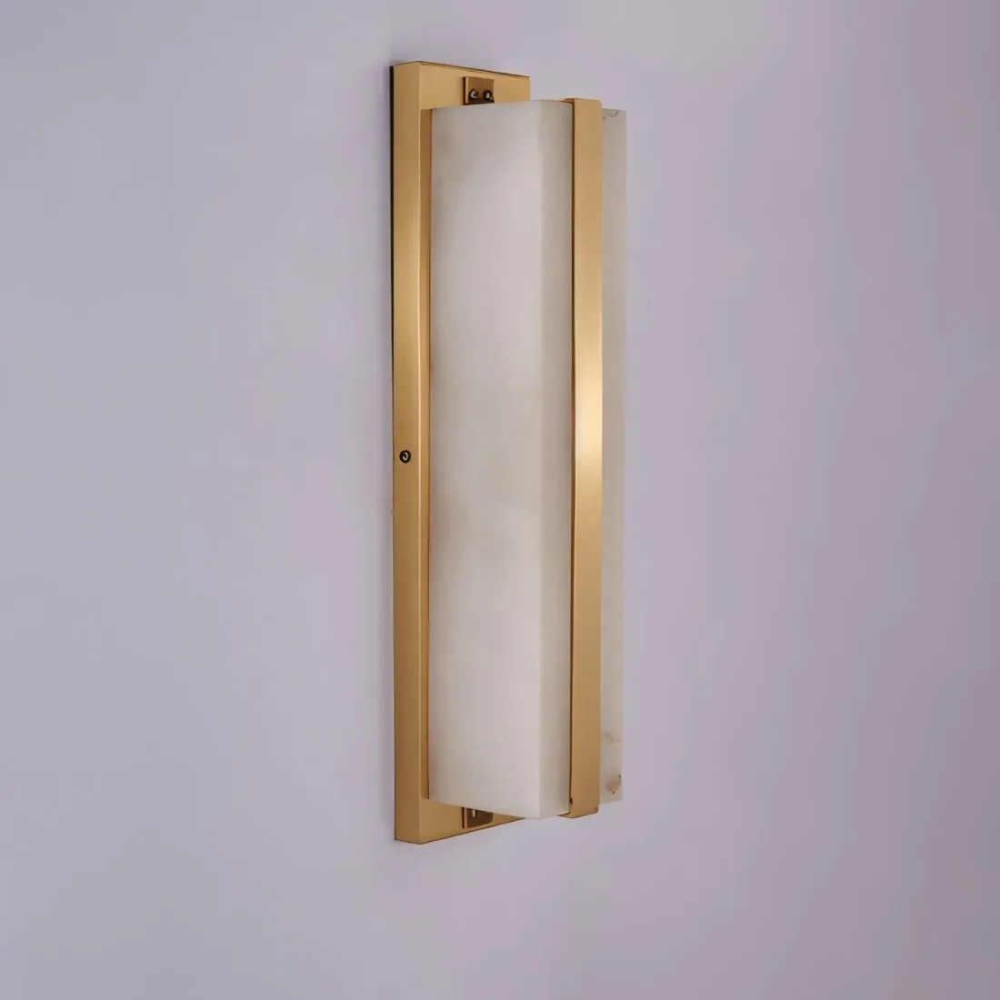 Silex Alabaster Wall Lamp