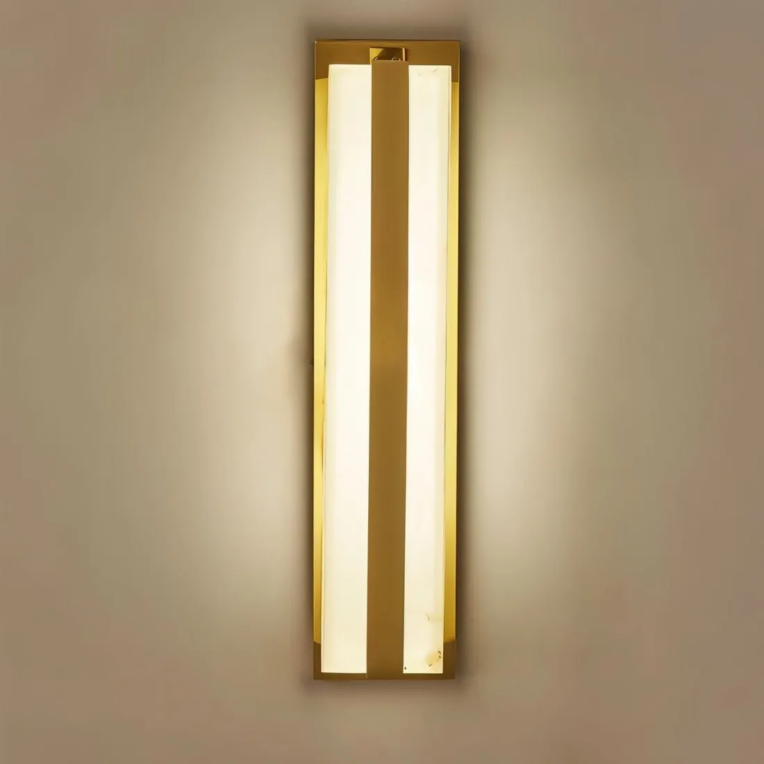 Silex Alabaster Wall Lamp