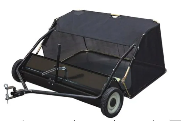 Silvan Selecta 1200mm Tow-behind Lawn Sweeper